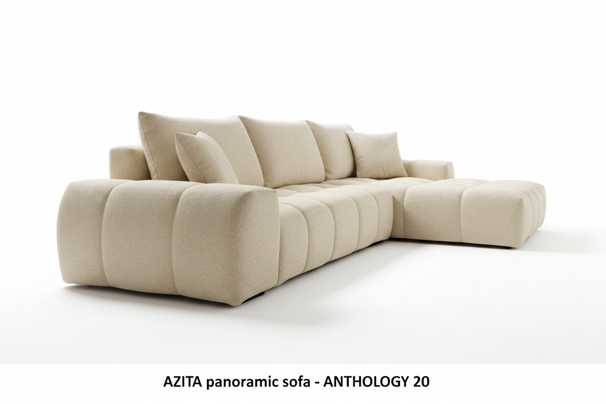 AZITA vue côté