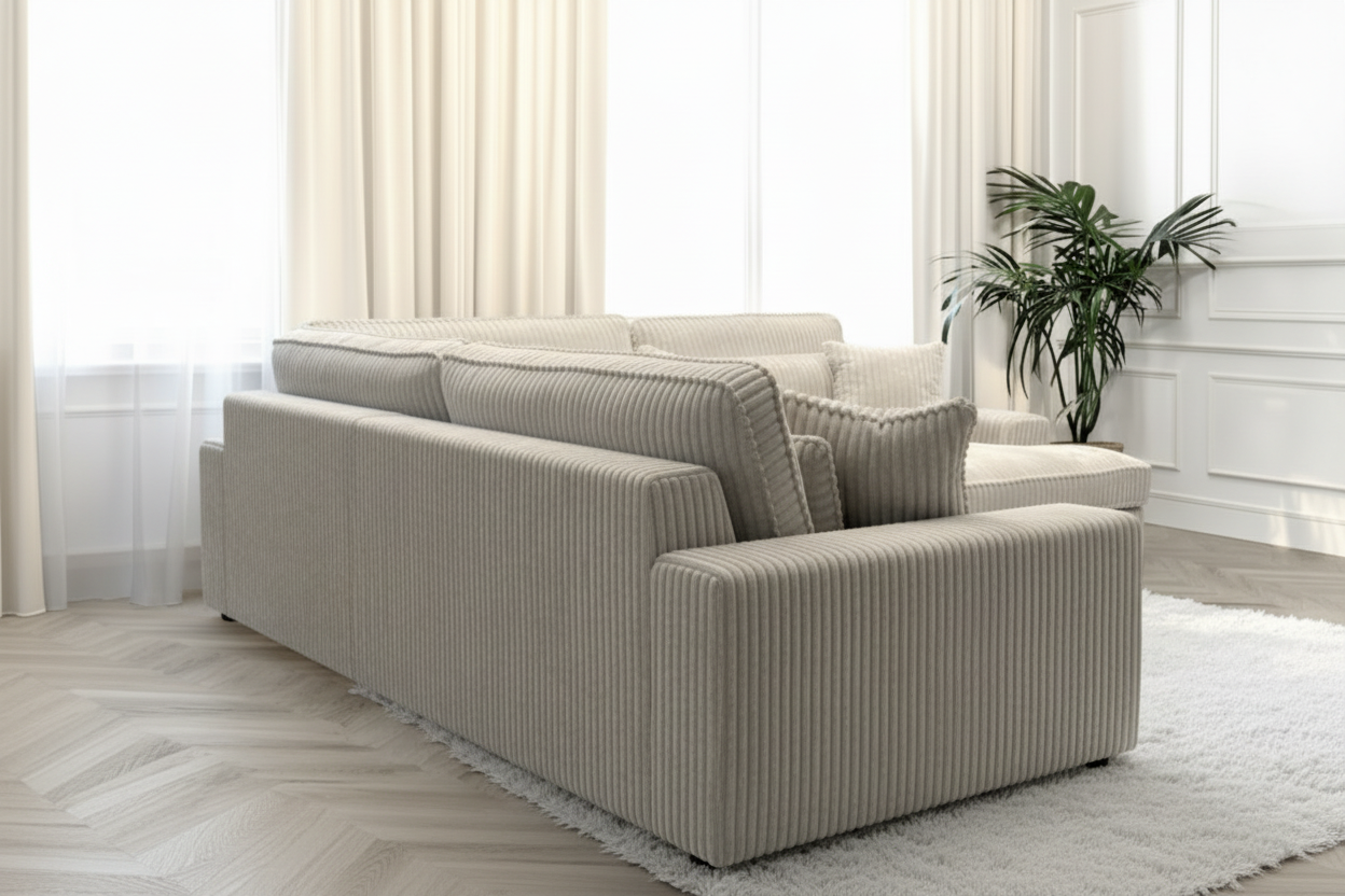BREST arrière beige