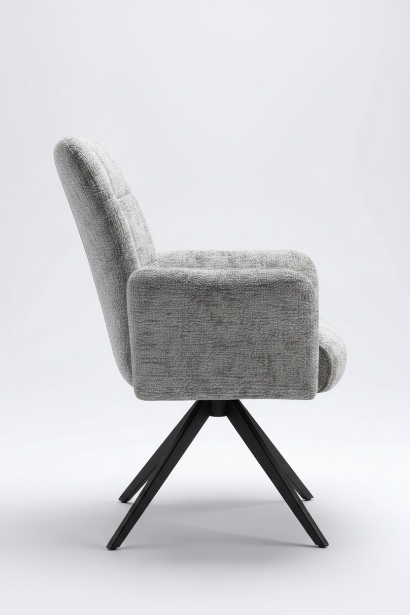 FABIO XL côté gris