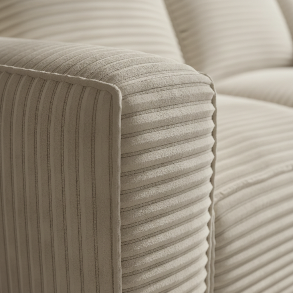 MAXIM Beige – détail tissu